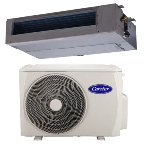Climatiseur Gainable Carrier 12000 BTU – Inverter – R32 (42QSV012D8S)