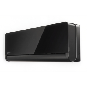 Climatiseur Midea Black Mirror 24000 BTU – ON/OFF – WiFi